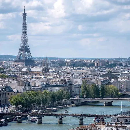 公寓 Beautiful 2bdr Near The Eiffel Tower *
