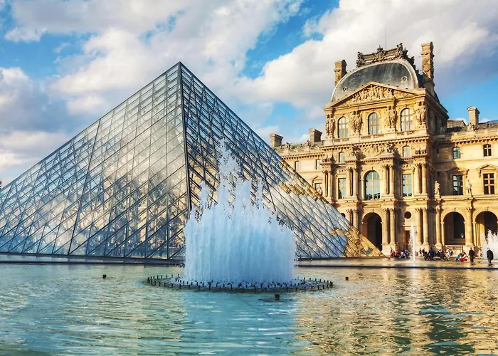 Beautiful 2bdr Near The Eiffel Tower