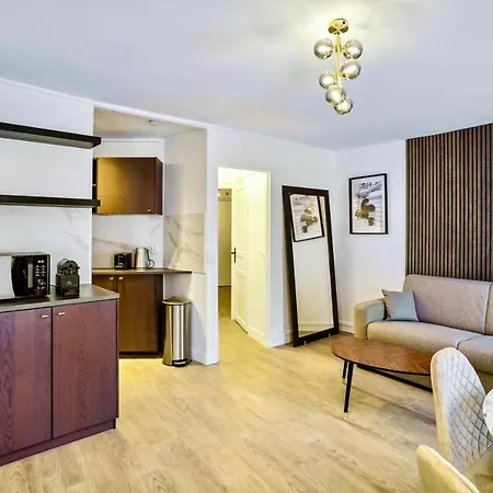 Beautiful 2bdr Near The Eiffel Tower Appartement *