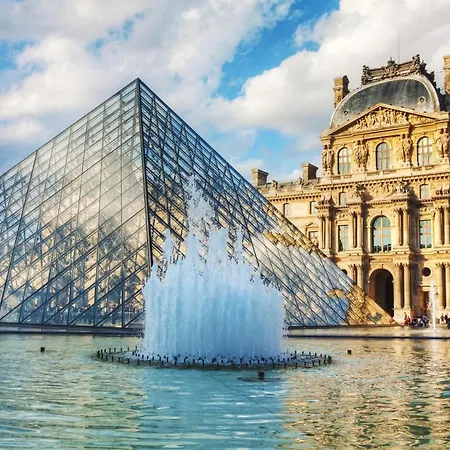 Beautiful 2bdr Near The Eiffel Tower