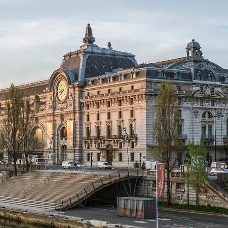 Apartmán Beautiful 2bdr Near The Eiffel Tower