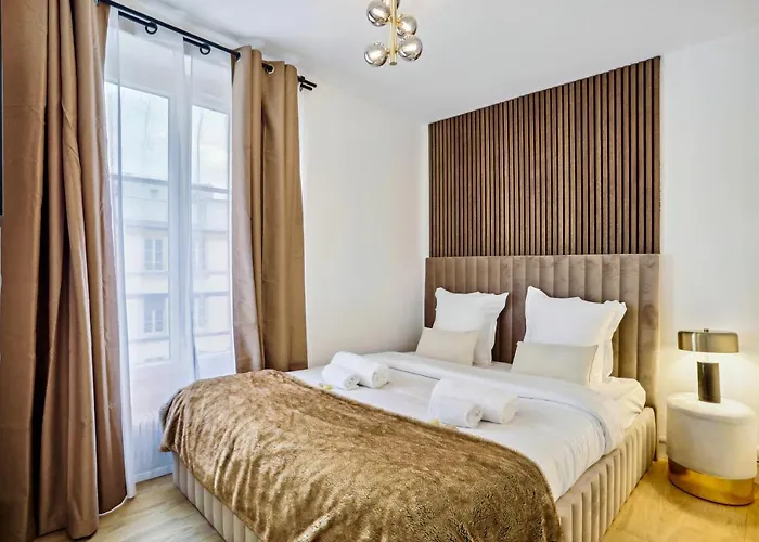 Beautiful 2bdr Near The Eiffel Tower Apartman