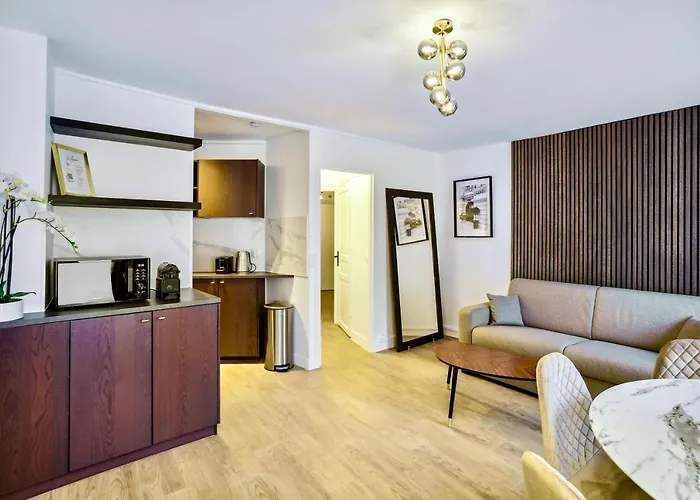Beautiful 2bdr Near The Eiffel Tower Apartman *