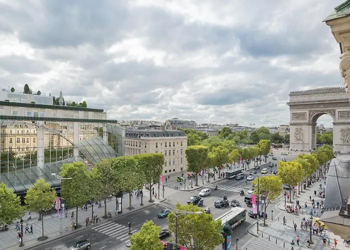 Beautiful 2bdr Near The Eiffel Tower Párizs