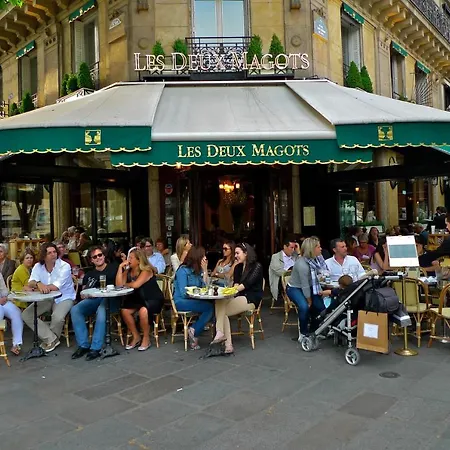 Beautiful 2bdr Near The Eiffel Tower Апартаменты