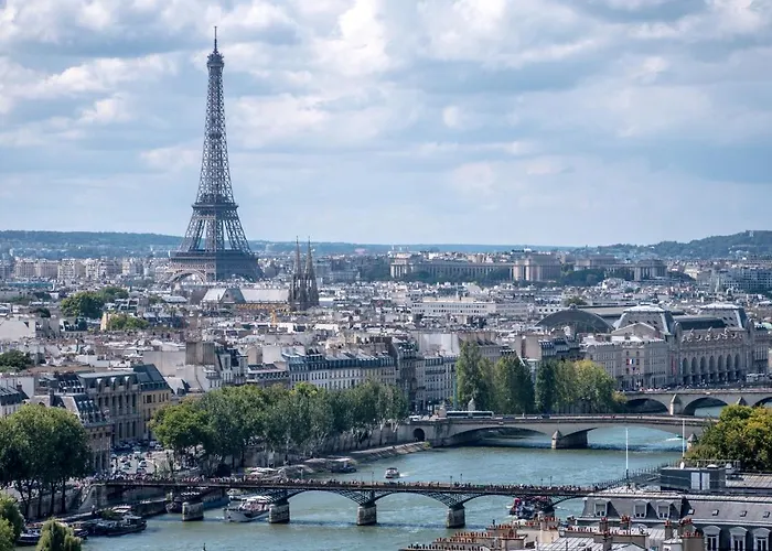 Appartamento Beautiful 2bdr Near The Eiffel Tower *